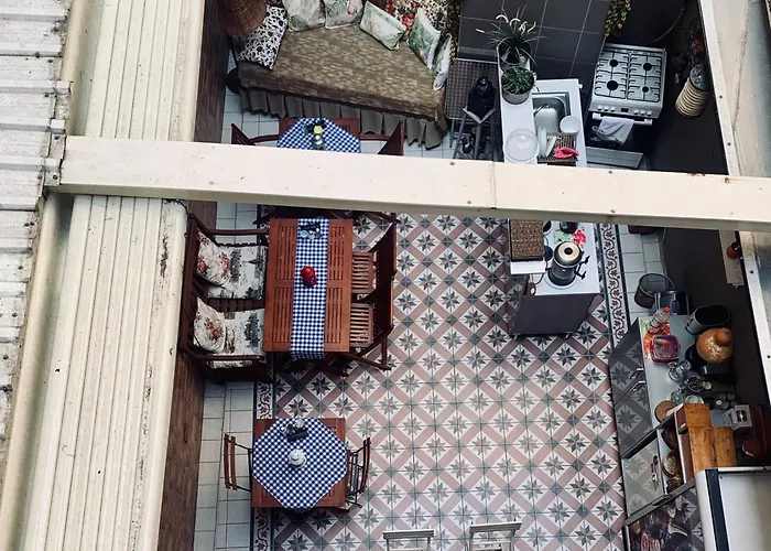 Tom Square Boutique Hotel